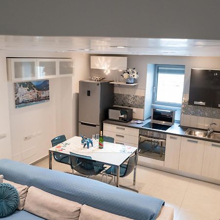 Apartmán Casa Faenza Amalfi Exteriér fotografie