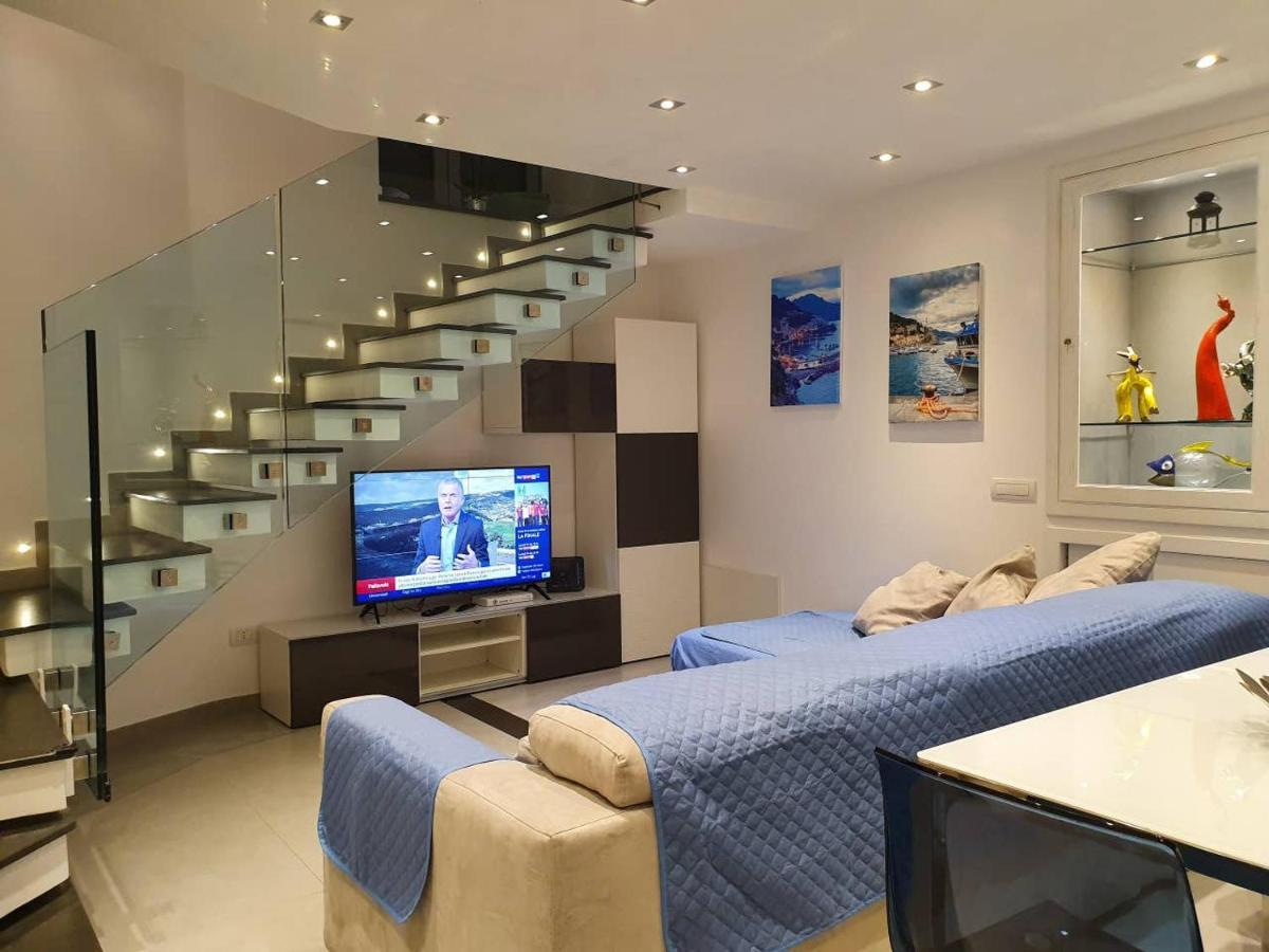 Apartmán Casa Faenza Amalfi Exteriér fotografie