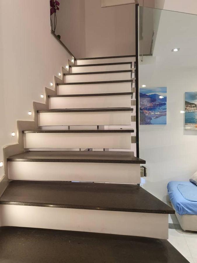 Apartmán Casa Faenza Amalfi Exteriér fotografie