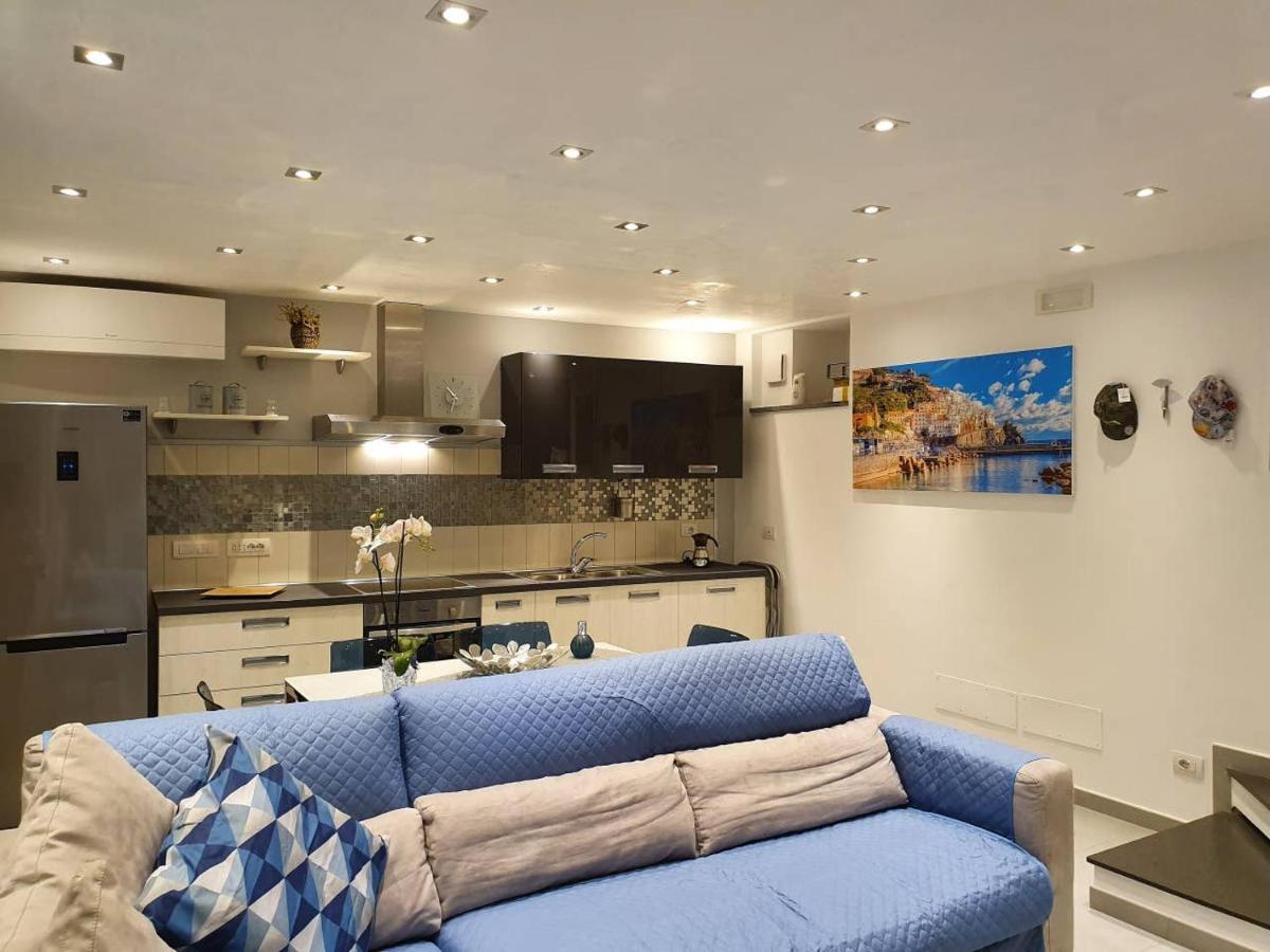 Apartmán Casa Faenza Amalfi Exteriér fotografie
