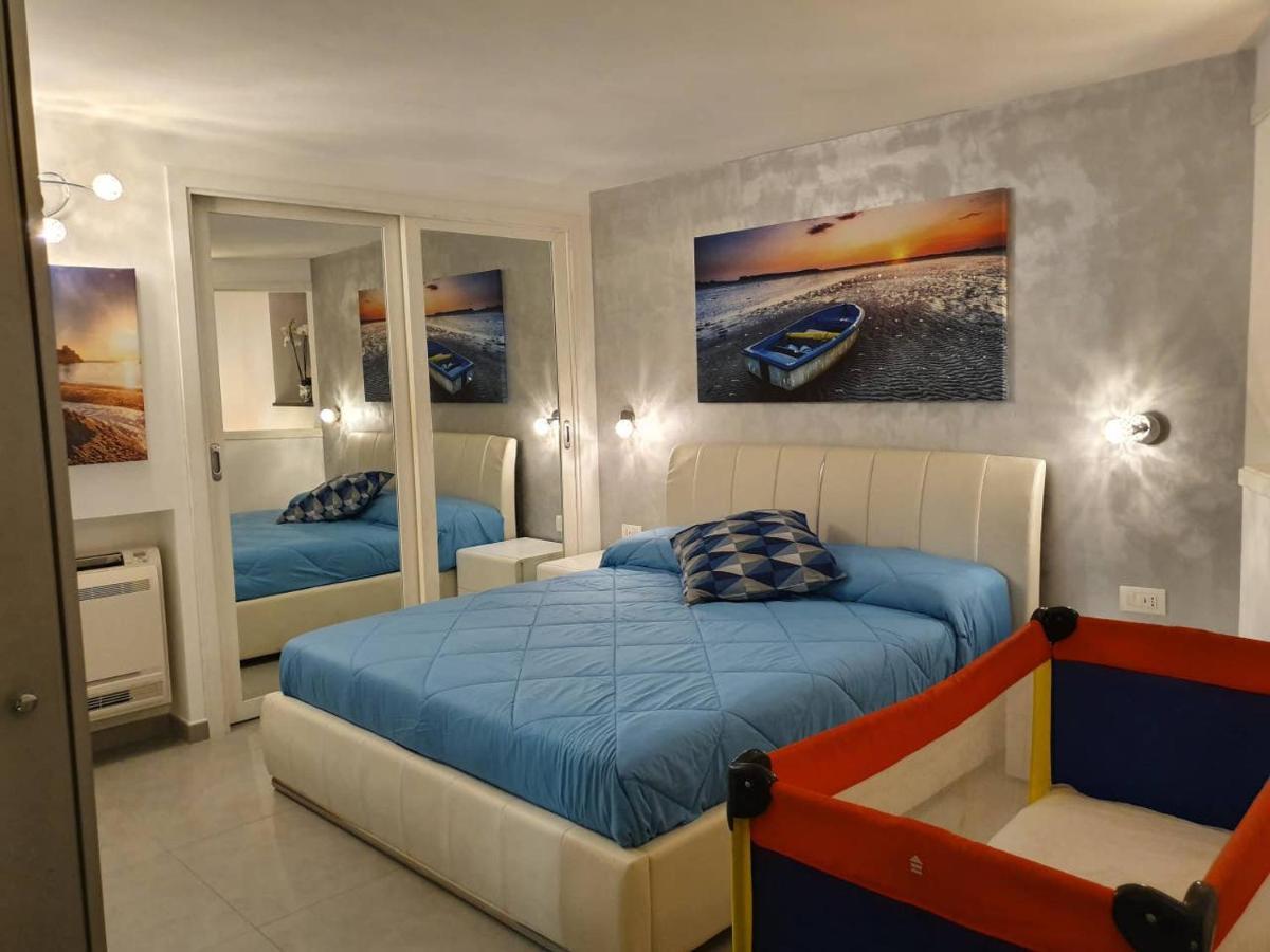 Apartmán Casa Faenza Amalfi Exteriér fotografie
