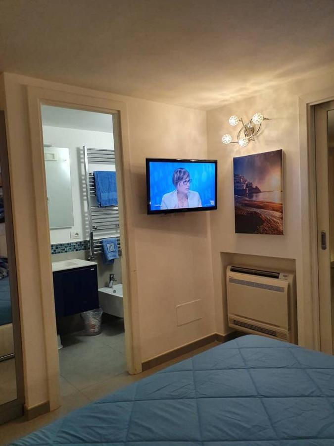 Apartmán Casa Faenza Amalfi Exteriér fotografie