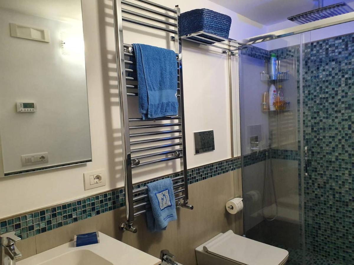 Apartmán Casa Faenza Amalfi Exteriér fotografie