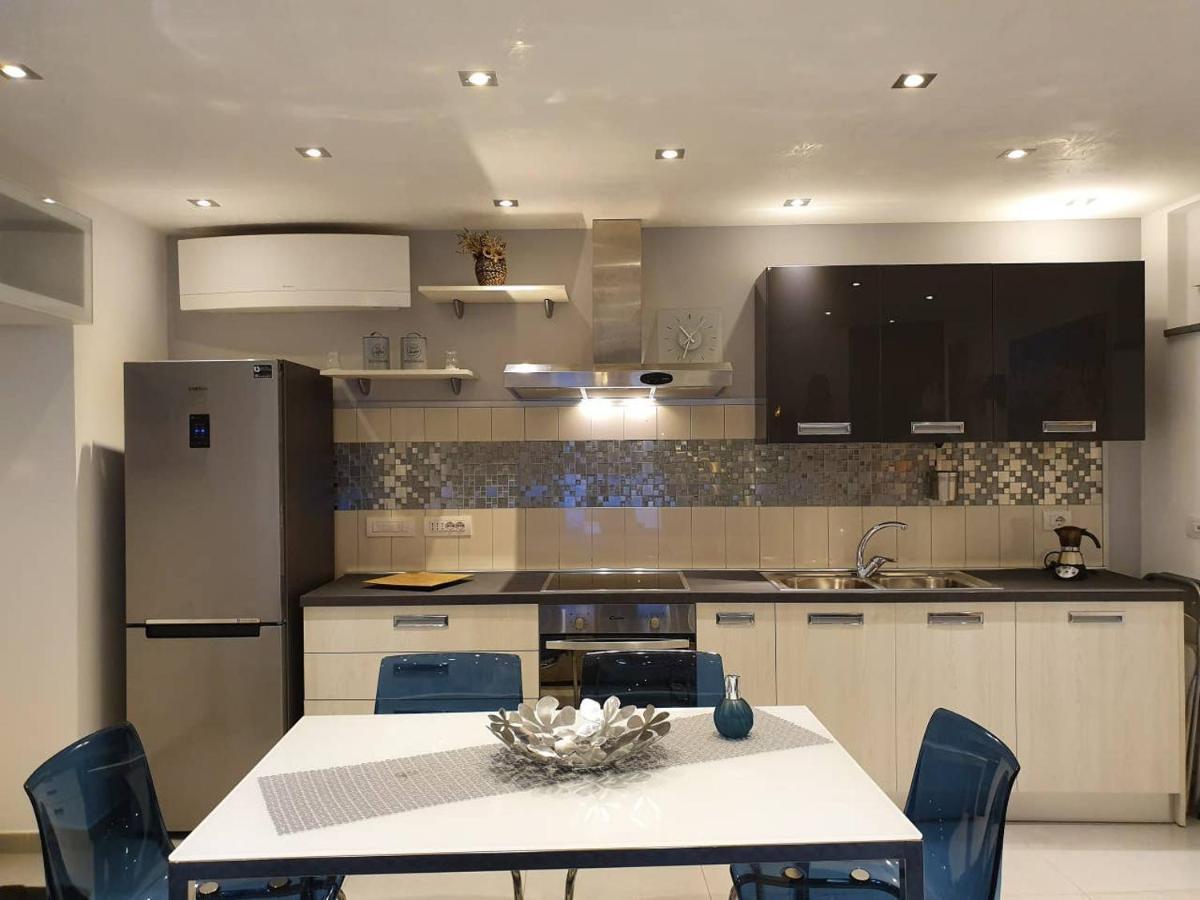 Apartmán Casa Faenza Amalfi Exteriér fotografie