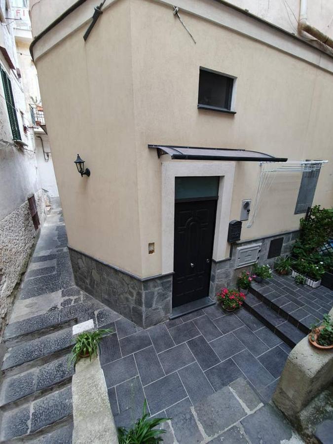 Apartmán Casa Faenza Amalfi Exteriér fotografie