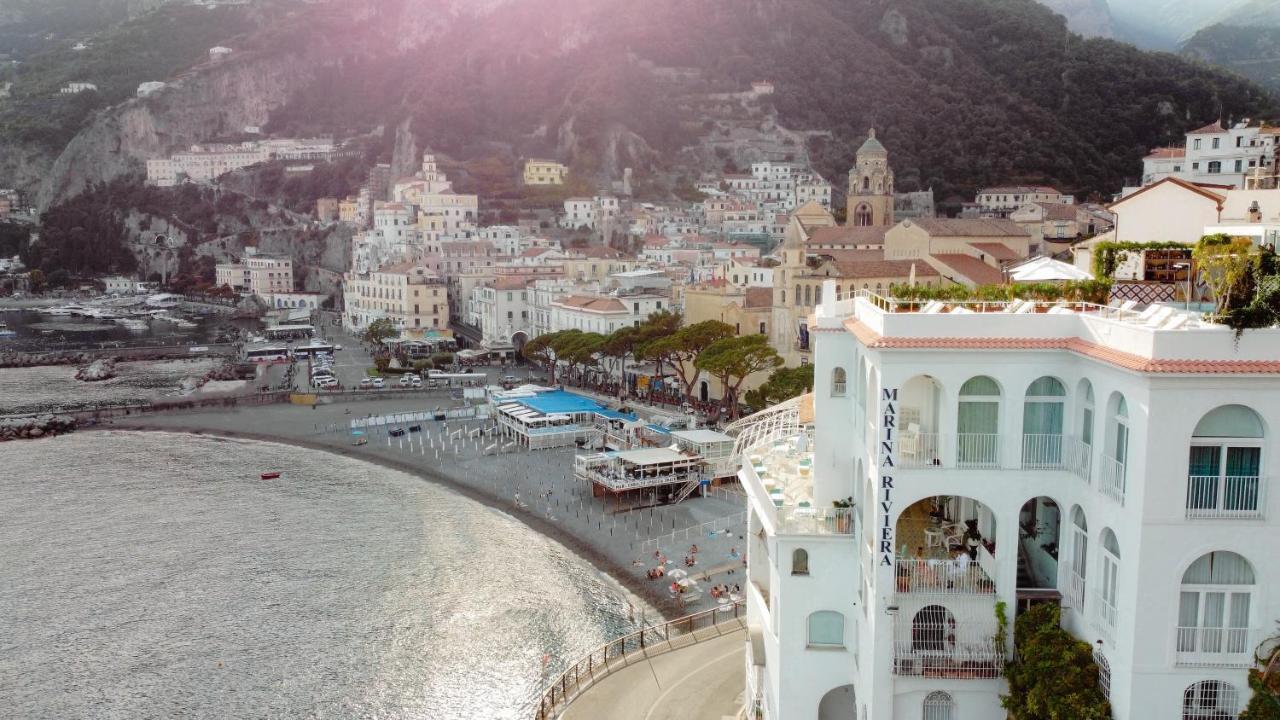 Apartmán Casa Faenza Amalfi Exteriér fotografie