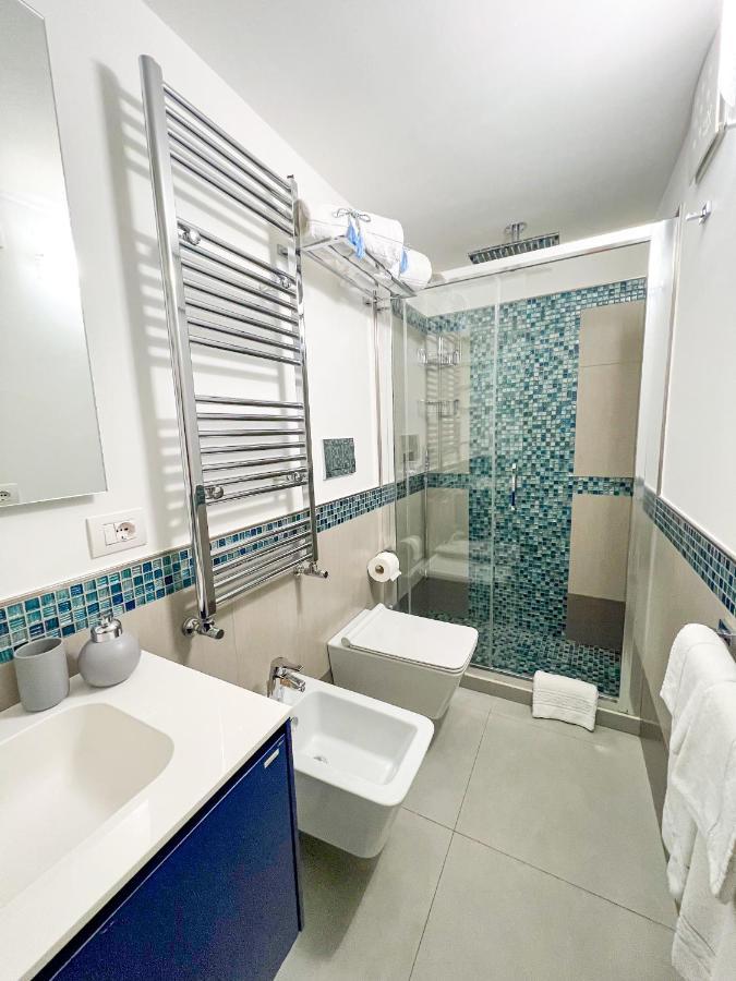 Apartmán Casa Faenza Amalfi Exteriér fotografie