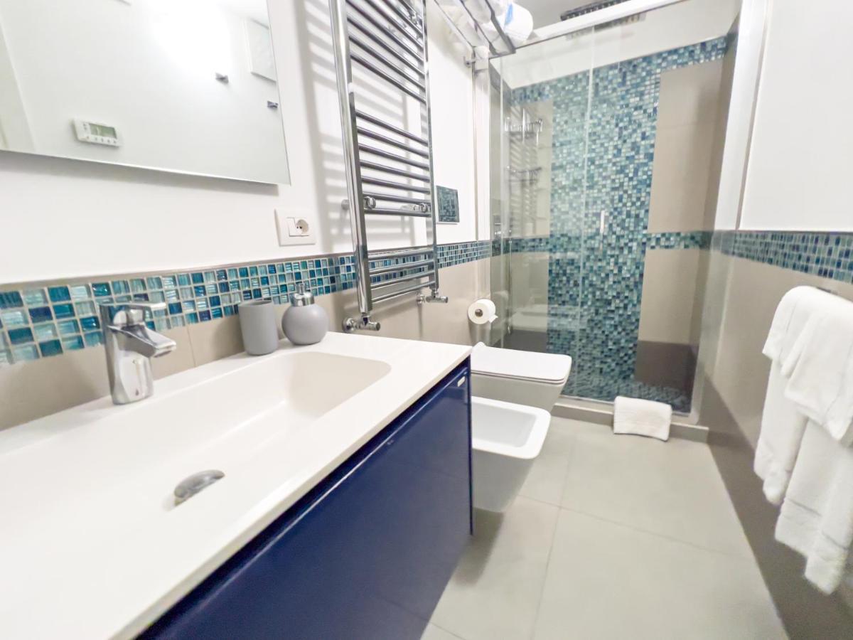 Apartmán Casa Faenza Amalfi Exteriér fotografie