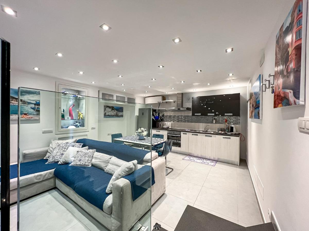 Apartmán Casa Faenza Amalfi Exteriér fotografie