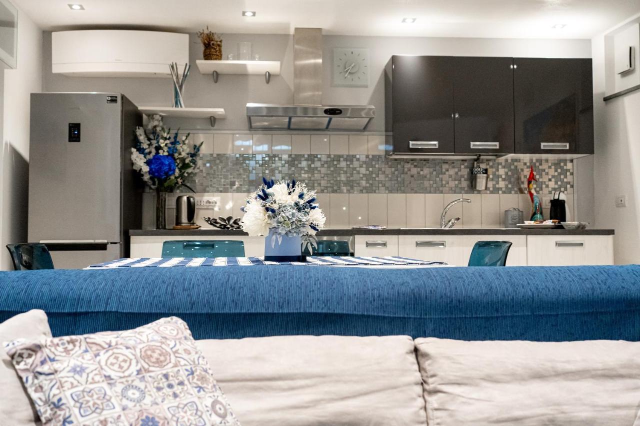 Apartmán Casa Faenza Amalfi Exteriér fotografie
