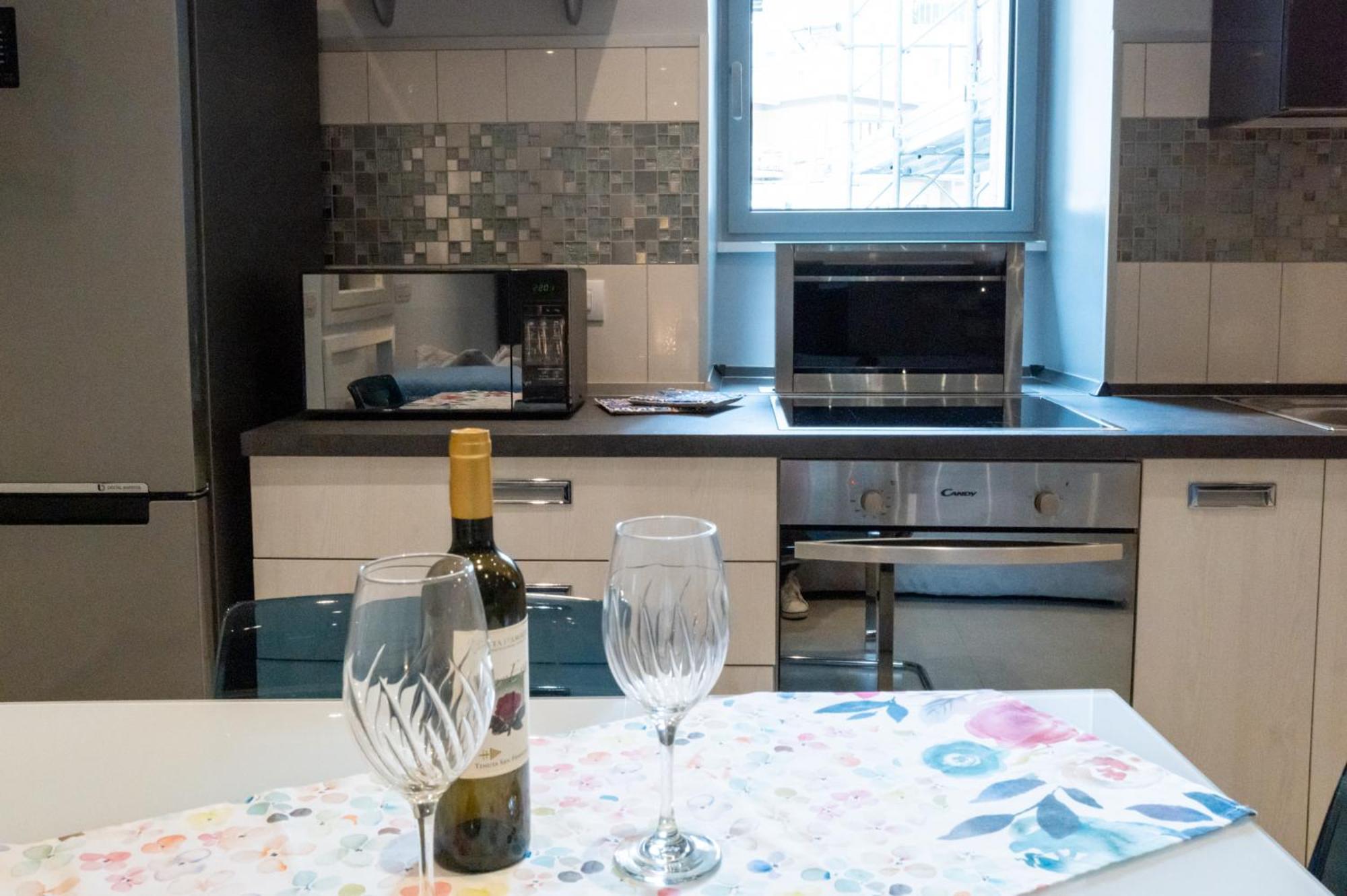 Apartmán Casa Faenza Amalfi Exteriér fotografie