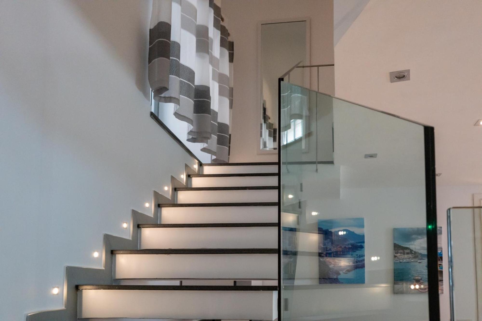 Apartmán Casa Faenza Amalfi Exteriér fotografie