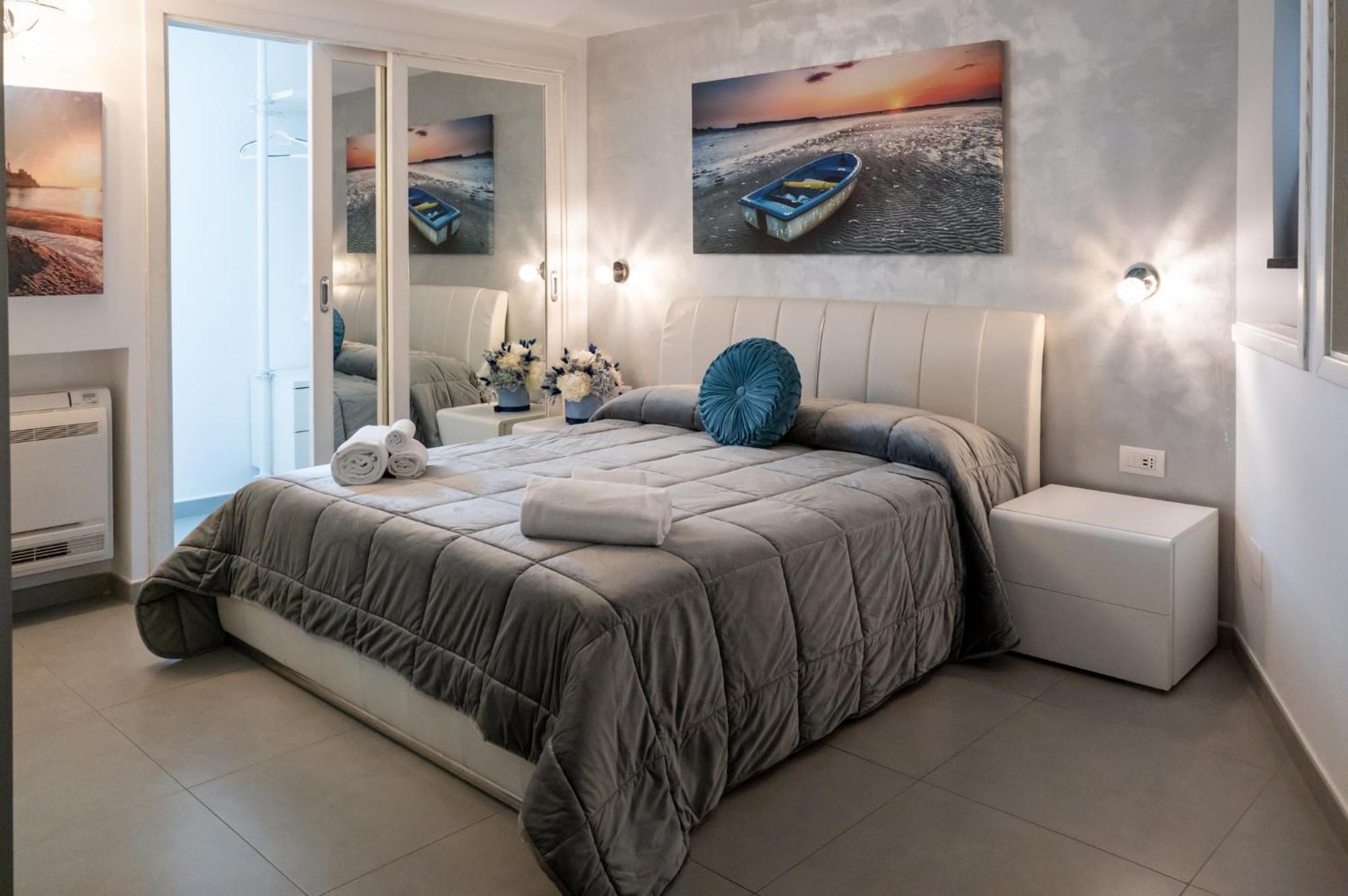 Apartmán Casa Faenza Amalfi Exteriér fotografie